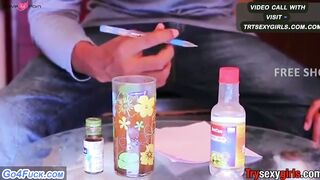 Bade Bhaiya Ki Sexy Wife Ko Badroom Me Jabardast Chudai Kari Boyfriend
