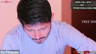 Bade Bhaiya Ki Sexy Wife Ko Badroom Me Jabardast Chudai Kari Boyfriend