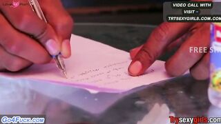 Bade Bhaiya Ki Sexy Wife Ko Badroom Me Jabardast Chudai Kari Boyfriend