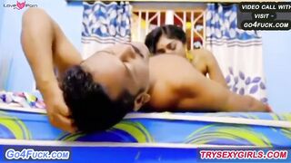Nai Naveli Bahu Ke Sath Jeth ji Ne Raat Bhar Chudai Kari Suhagrat Manae