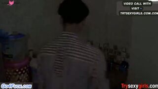 Payal Bhabhi Ke Husband Ke Office Jaate Hi Housekeeper Ke Dath Romance Kiya