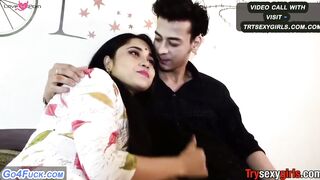 Payal Bhabhi Ke Husband Ke Office Jaate Hi Housekeeper Ke Dath Romance Kiya