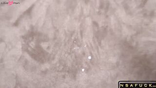 Tiffany Tatums Cum Drenched Shooting p4