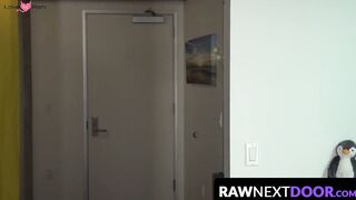RawNextDoor.com - Huge dicked studs Dalton Riley and Blake Hunter, and Zay Hardy spit