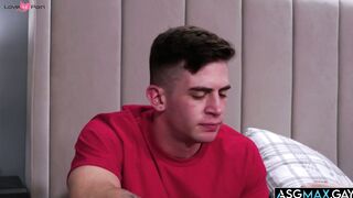 Trevor Brooks wants to fuck stepbros boyfriend