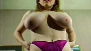 Busty Vintage Chick Rhonda Baxter Fucked 1