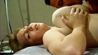 Busty Vintage Chick Rhonda Baxter Fucked 1