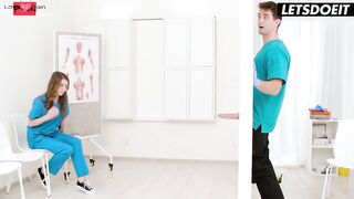 Office Seduction A Sticky Situation