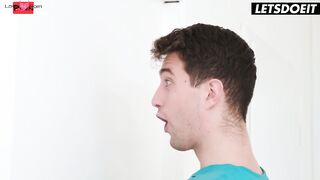 Office Seduction A Sticky Situation