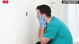 Office Seduction A Sticky Situation