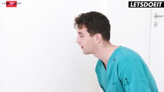 Office Seduction A Sticky Situation