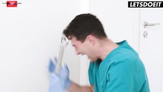 Office Seduction A Sticky Situation