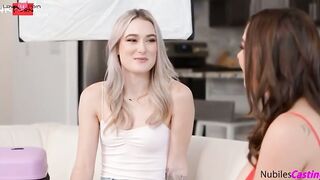 Rissa May Takes Down Thea Summers inside a Sizzling Casting Interview  Will She Got the Job or Got Down