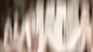 TransSexAngel.com - Ashli Orion's horny babe orgasm while riding a tranny babe's cock