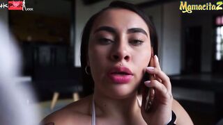 Leidy Azucar The Wettest Hispanic inside Town