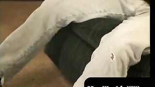 MenWorkinXXX.com - Aspiring rockstar masturbates passionately until cumming