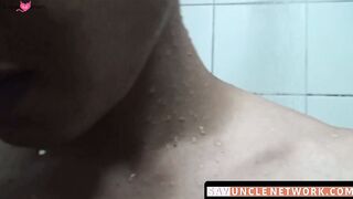 SayUncleNetwork.com - Young tattooed enthusiast's ass drilling bareback fucking premi
