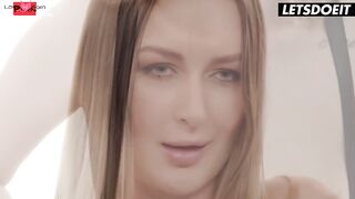 Ripping Apart the Iron Curtain Elena Luxs Explicit Obsession