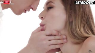 Ripping Apart the Iron Curtain Elena Luxs Explicit Obsession