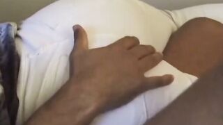 Loirinha gostosa do rabão fudendo com o dotado