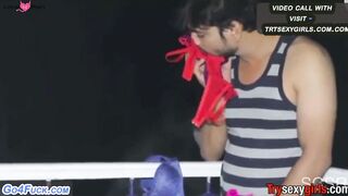 Hot BhabhI KI Bikini utaar Kar Devar Ne Bedroom Mein Raat Bhar Chudai Kari