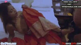 Hottest Bhabhi ko Hotal Room Mein Bulaakar Chudai Kari Husband Ke Friend Ne