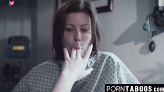 PornTaboos.com - Naughty hospital escapades with staff in a forbidden sexual frenzy