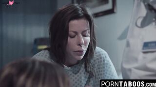 PornTaboos.com - Naughty hospital escapades with staff in a forbidden sexual frenzy