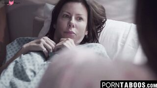 PornTaboos.com - Naughty hospital escapades with staff in a forbidden sexual frenzy