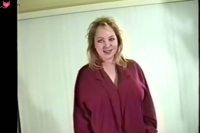 Busty Rhonda BAxter BBw Fuck