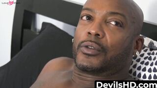 Sexy bitch gives stepdad an amazing cock riding session with joy