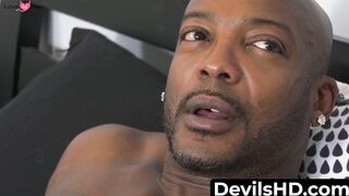 Sexy bitch gives stepdad an amazing cock riding session with joy