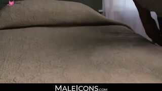 MaleIcons.com - Hung studs' cock gagging and ass pounding extravaganza