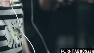PornTaboos.com - Brainwashed teen's sole desire is to fuck her stepdaddy hard
