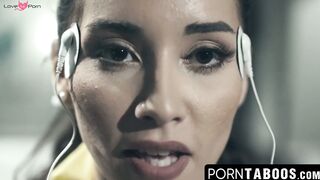 PornTaboos.com - Brainwashed teen's sole desire is to fuck her stepdaddy hard