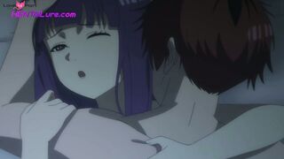 FERN X STARK Need to Warm Up! HENTAI Parody
