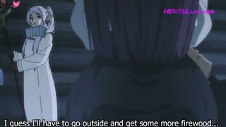 FERN X STARK Need to Warm Up! HENTAI Parody