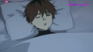 FERN X STARK Need to Warm Up! HENTAI Parody