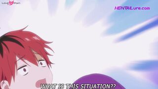 FERN X STARK Need to Warm Up! HENTAI Parody