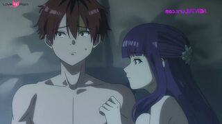 FERN X STARK Need to Warm Up! HENTAI Parody