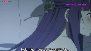 FERN X STARK Need to Warm Up! HENTAI Parody