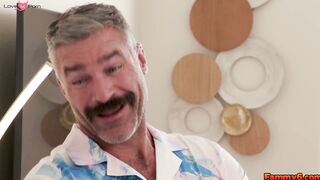 Katie Kush and Charles doesnt want Axel Hazes plans to get ruined
