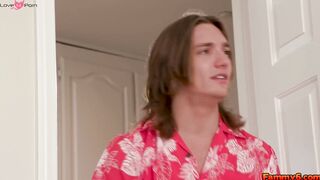 Katie Kush and Charles doesnt want Axel Hazes plans to get ruined