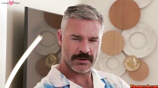 Katie Kush and Charles doesnt want Axel Hazes plans to get ruined