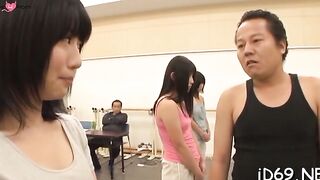 Nice screw with Asian gal