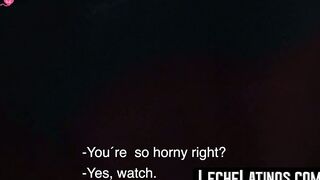 LecheLatinos.com - Straight Latino takes cash for a raw, intense anal fucking
