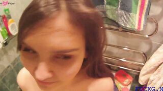 Appetizing Tracy fucked wild