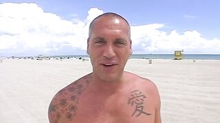 Magnificent latina gf Courtney Foxxx bangs well