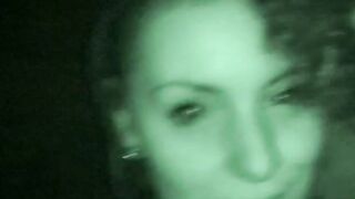 Astonishing brunette teen Nicky gets annihilated