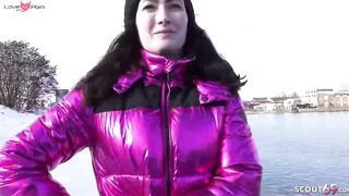GERMAN SCOUT - Skinny Belinda Casting